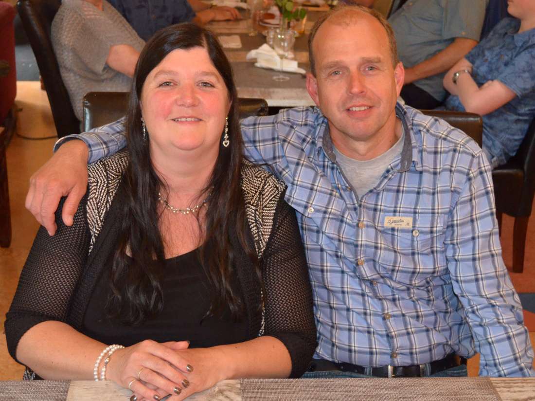 Alco en Aly Teunissen